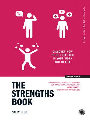 cover image of The Strengths Book